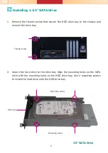 Preview for 5 page of DFI WM343-SD Series Installation Manual