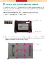 Preview for 7 page of DFI WM343-SD Series Installation Manual