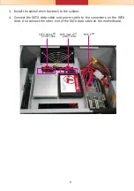 Preview for 8 page of DFI WM343-SD Series Installation Manual