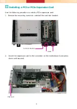 Preview for 9 page of DFI WM343-SD Series Installation Manual