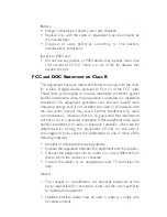 Preview for 3 page of DFI WT70-EC User Manual