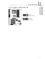 Preview for 9 page of DFI WT70-EC User Manual