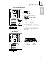 Предварительный просмотр 11 страницы DFI WT70-EC User Manual