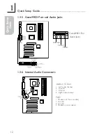 Предварительный просмотр 12 страницы DFI WT70-EC User Manual