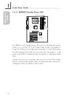 Предварительный просмотр 16 страницы DFI WT70-EC User Manual