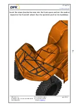 Preview for 7 page of DFK CF MOTO CFORCE 450 Installation Instructions Manual