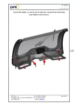 Preview for 15 page of DFK CF MOTO CFORCE 450 Installation Instructions Manual