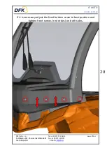 Preview for 20 page of DFK CF MOTO CFORCE 450 Installation Instructions Manual