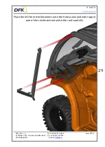 Preview for 29 page of DFK CF MOTO CFORCE 450 Installation Instructions Manual