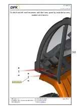 Предварительный просмотр 30 страницы DFK CF MOTO CFORCE 450 Installation Instructions Manual