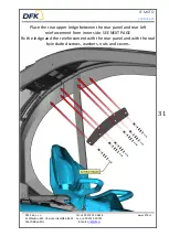 Предварительный просмотр 31 страницы DFK CF MOTO CFORCE 625 Installation Instructions Manual