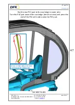 Предварительный просмотр 47 страницы DFK CF MOTO CFORCE 625 Installation Instructions Manual