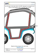 Preview for 52 page of DFK CF MOTO CFORCE 625 Installation Instructions Manual