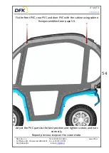 Preview for 54 page of DFK CF MOTO CFORCE 625 Installation Instructions Manual