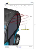 Preview for 56 page of DFK CF MOTO CFORCE 625 Installation Instructions Manual