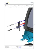 Preview for 58 page of DFK CF MOTO CFORCE 625 Installation Instructions Manual