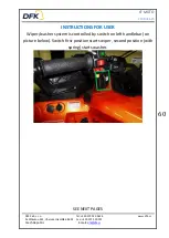 Preview for 60 page of DFK CF MOTO CFORCE 625 Installation Instructions Manual