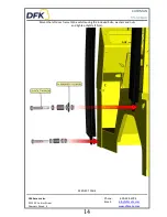 Preview for 14 page of DFK CUSHMAN TITAN HD Installation Instructions Manual