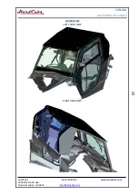 Preview for 8 page of DFK HardCabs CAN-AM COMMANDER 1000 LIMITED Installation Instructions Manual