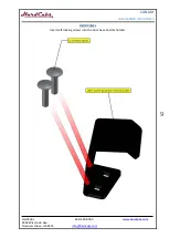 Preview for 9 page of DFK HardCabs CAN-AM COMMANDER 1000 LIMITED Installation Instructions Manual