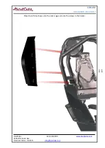 Preview for 11 page of DFK HardCabs CAN-AM COMMANDER 1000 LIMITED Installation Instructions Manual