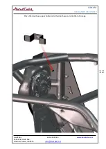 Preview for 12 page of DFK HardCabs CAN-AM COMMANDER 1000 LIMITED Installation Instructions Manual