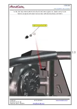 Preview for 13 page of DFK HardCabs CAN-AM COMMANDER 1000 LIMITED Installation Instructions Manual