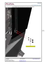 Preview for 15 page of DFK HardCabs CAN-AM COMMANDER 1000 LIMITED Installation Instructions Manual