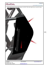 Preview for 16 page of DFK HardCabs CAN-AM COMMANDER 1000 LIMITED Installation Instructions Manual