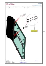 Preview for 30 page of DFK HardCabs CAN-AM COMMANDER 1000 LIMITED Installation Instructions Manual