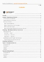 Предварительный просмотр 2 страницы DFRobot BOSON KIT Starter Manual