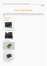 Предварительный просмотр 25 страницы DFRobot BOSON KIT Starter Manual