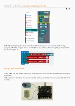 Предварительный просмотр 28 страницы DFRobot BOSON KIT Starter Manual