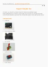 Предварительный просмотр 31 страницы DFRobot BOSON KIT Starter Manual