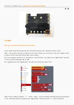 Предварительный просмотр 33 страницы DFRobot BOSON KIT Starter Manual