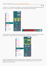 Предварительный просмотр 34 страницы DFRobot BOSON KIT Starter Manual