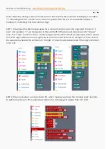 Предварительный просмотр 39 страницы DFRobot BOSON KIT Starter Manual