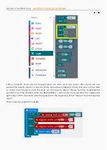 Предварительный просмотр 41 страницы DFRobot BOSON KIT Starter Manual