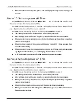 Preview for 9 page of DFRobot IV-18 Operation Instruction Manual