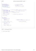 Preview for 10 page of DFRobot ROB0117 Quick Start Manual