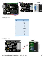 Preview for 5 page of DFRobot TEL0070 Manual