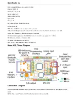 Предварительный просмотр 2 страницы DFRobot X-Board V2 Manual