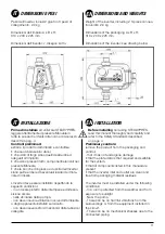 Preview for 11 page of DG FLOW STEADYPRES Manual