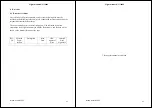 Preview for 2 page of DG Flugzeugbau DG-1000S Flight Manual