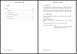 Preview for 5 page of DG Flugzeugbau DG-1000S Flight Manual