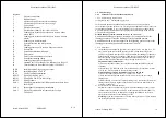 Предварительный просмотр 3 страницы DG Flugzeugbau DG-1000T Maintenance Manual