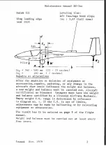 Preview for 172 page of DG Flugzeugbau DG 202 Flight Manual