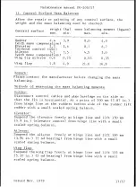 Preview for 194 page of DG Flugzeugbau DG 202 Flight Manual