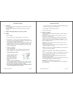 Preview for 18 page of DG Flugzeugbau DG-800B Flight Manual