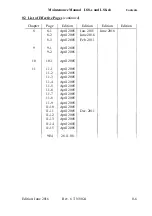 Предварительный просмотр 4 страницы DG Flugzeugbau LS8-s Maintenance Manual